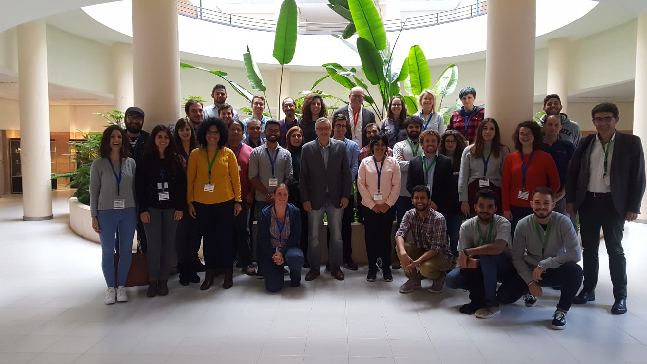 participants in ISSchool
