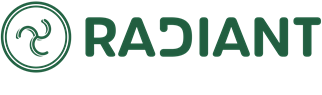 Radiant logo