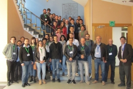 Participants of the EMTECH17-Barcelona