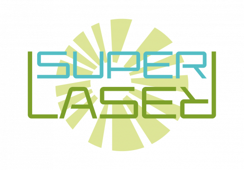 Super Laser logo